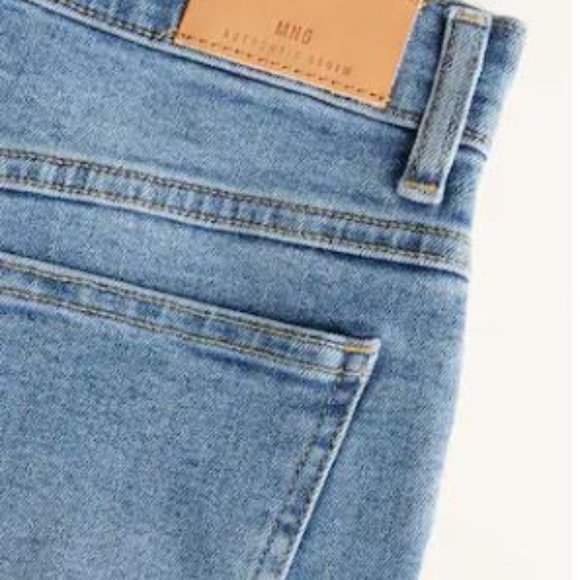 SOLD_MANGO Mom slim jeans SZ4 EUR 36 - Picture 2 of 4